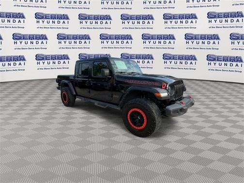 2021 Jeep Gladiator Mojave 4X4