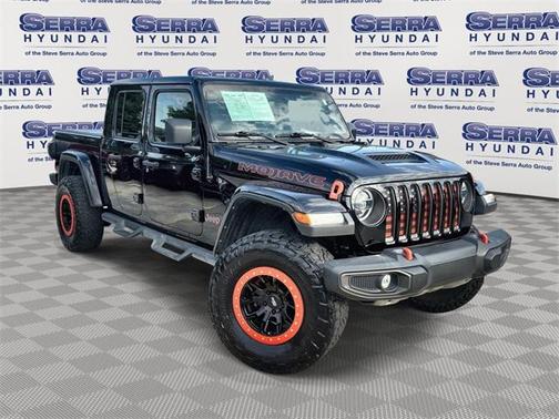 2021 Jeep Gladiator Mojave 4X4