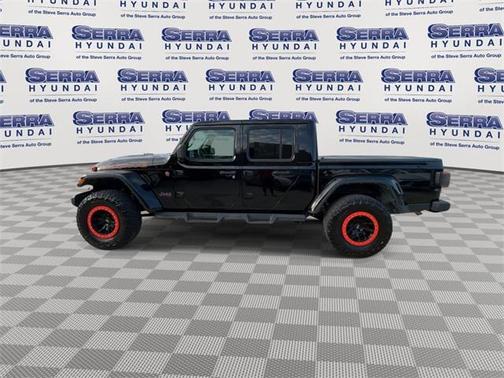 2021 Jeep Gladiator Mojave 4X4