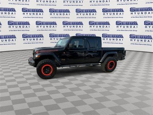 2021 Jeep Gladiator Mojave 4X4