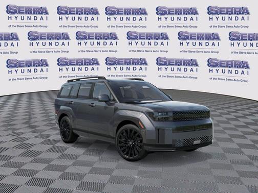 2026 Hyundai SANTA FE Calligraphy