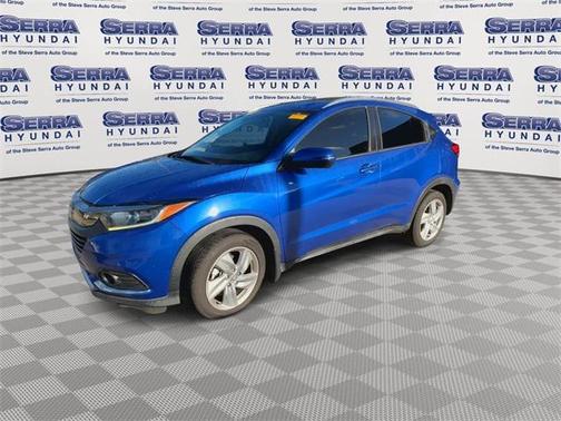 2019 Honda HR-V EX-L