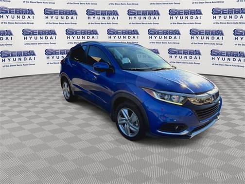 2019 Honda HR-V EX-L