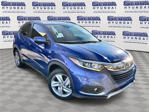 2019 Honda HR-V EX-L