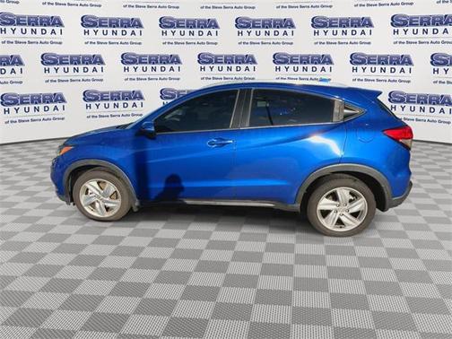 2019 Honda HR-V EX-L