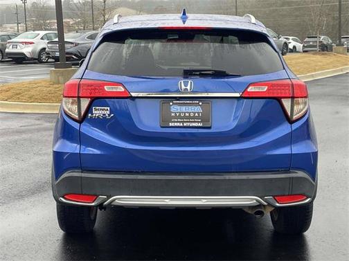 2019 Honda HR-V EX-L