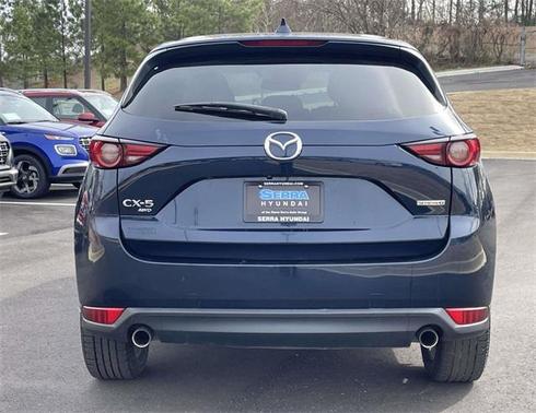 2020 Mazda CX-5 Grand Touring