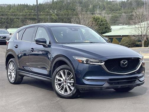 2020 Mazda CX-5 Grand Touring