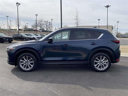 2020 Mazda CX-5 Grand Touring