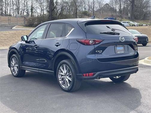 2020 Mazda CX-5 Grand Touring