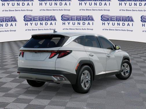 2026 Hyundai TUCSON Hybrid Blue SE