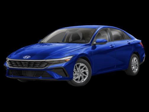 2025 Hyundai ELANTRA SEL