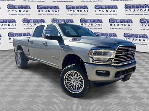 2024 RAM 2500 Laramie Crew Cab 4x4 6'4' Box
