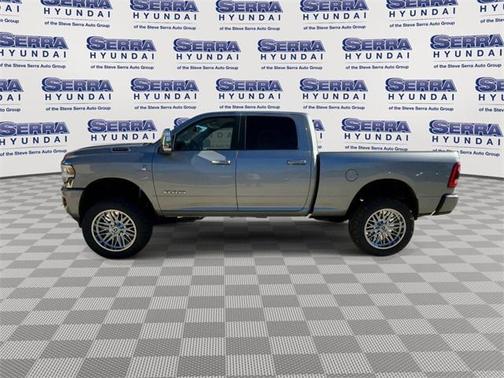 2024 RAM 2500 Laramie Crew Cab 4x4 6'4' Box