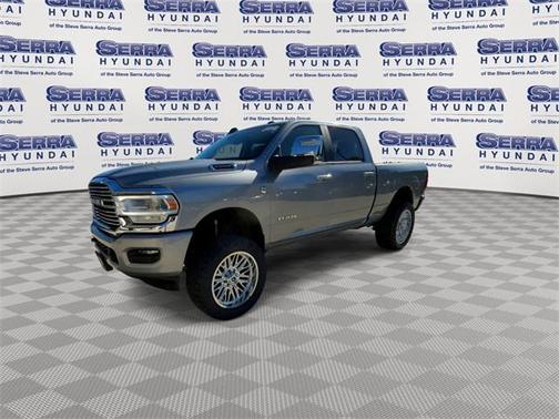 2024 RAM 2500 Laramie Crew Cab 4x4 6'4' Box