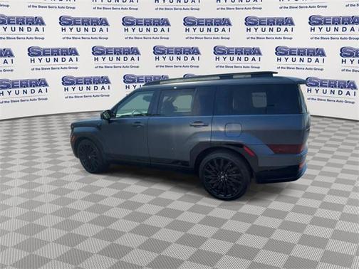 2025 Hyundai SANTA FE Calligraphy