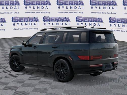 2025 Hyundai SANTA FE HEV Calligraphy