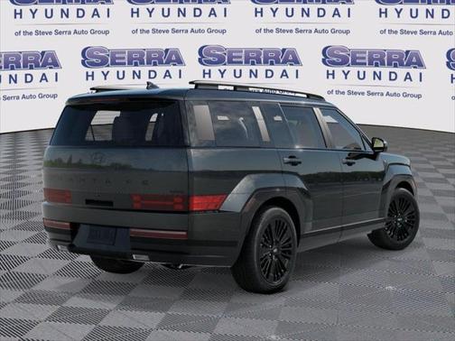 2025 Hyundai SANTA FE HEV Calligraphy