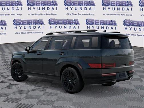 2025 Hyundai SANTA FE HEV Calligraphy