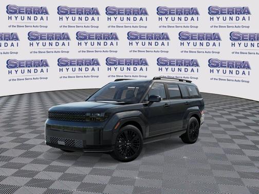 2025 Hyundai SANTA FE HEV Calligraphy