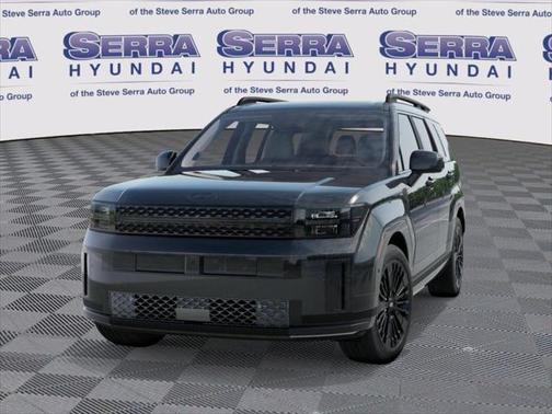 2025 Hyundai SANTA FE HEV Calligraphy