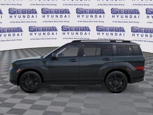 2025 Hyundai SANTA FE HEV Calligraphy