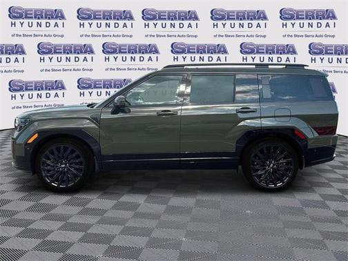 2025 Hyundai SANTA FE Calligraphy