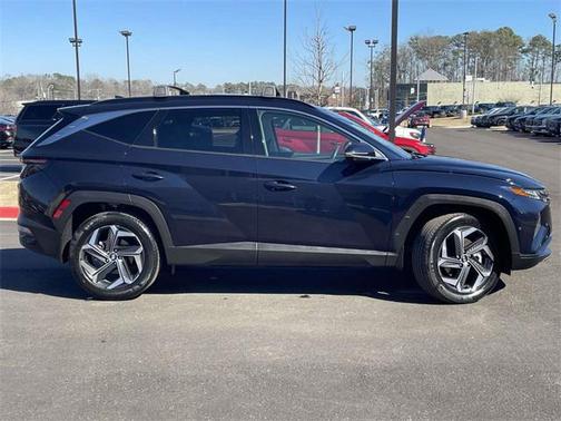 2023 Hyundai TUCSON Hybrid Limited