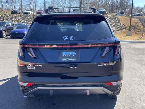 2023 Hyundai TUCSON Hybrid Limited