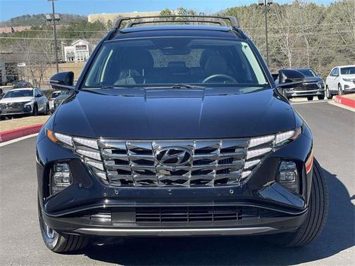 2023 Hyundai TUCSON Hybrid Limited