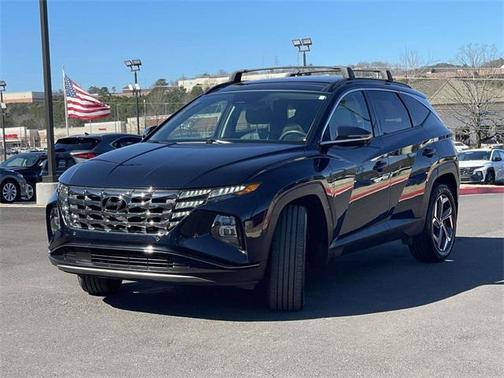 2023 Hyundai TUCSON Hybrid Limited