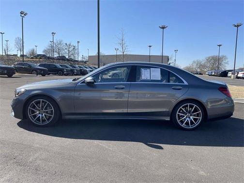 2020 Mercedes-Benz S-Class S 450