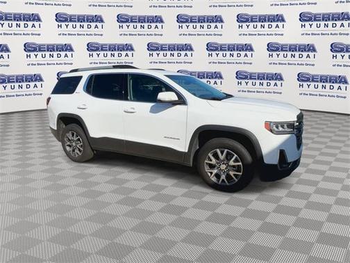 2023 GMC Acadia AWD SLT
