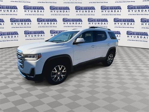 2023 GMC Acadia AWD SLT