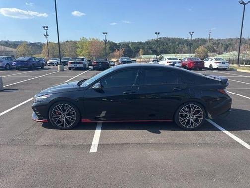 2022 Hyundai ELANTRA N Base