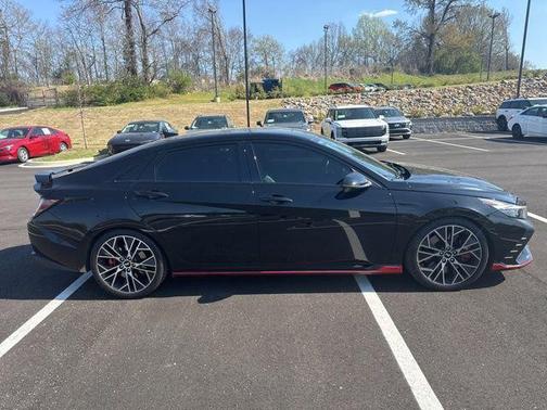 2022 Hyundai ELANTRA N Base