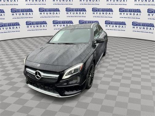 2018 Mercedes-Benz AMG GLA 45 Base 4MATIC