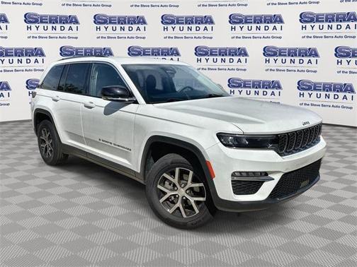 2023 Jeep Grand Cherokee Limited X