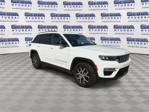 2023 Jeep Grand Cherokee Limited X