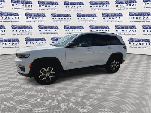 2023 Jeep Grand Cherokee Limited X