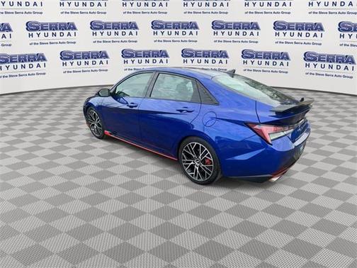 2022 Hyundai ELANTRA N Base