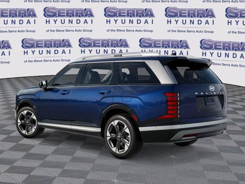 2026 Hyundai PALISADE Limited