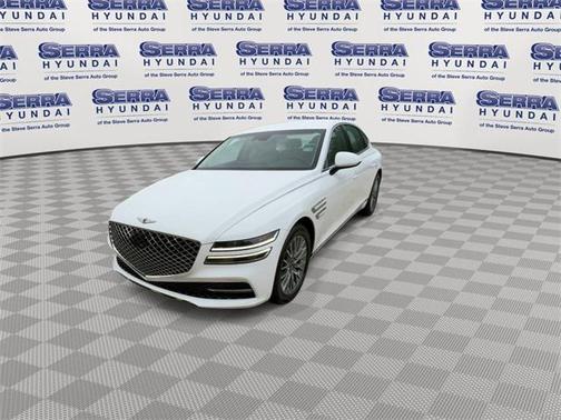 2024 Genesis G80 2.5T AWD