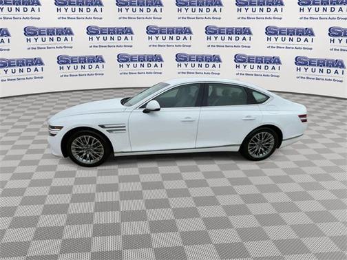 2024 Genesis G80 2.5T AWD