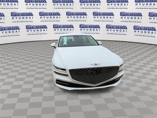 2024 Genesis G80 2.5T AWD