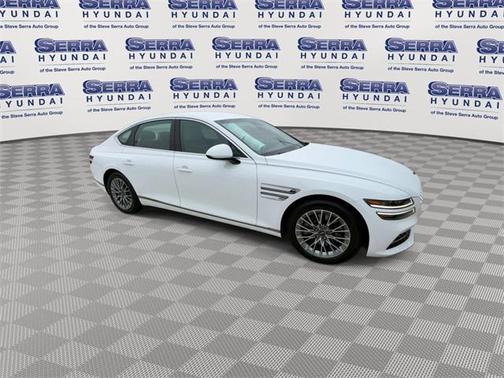 2024 Genesis G80 2.5T AWD