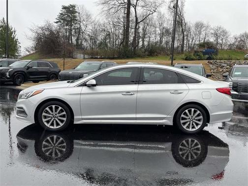 2016 Hyundai SONATA Limited
