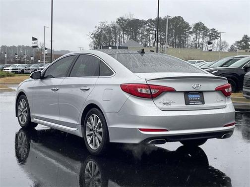2016 Hyundai SONATA Limited