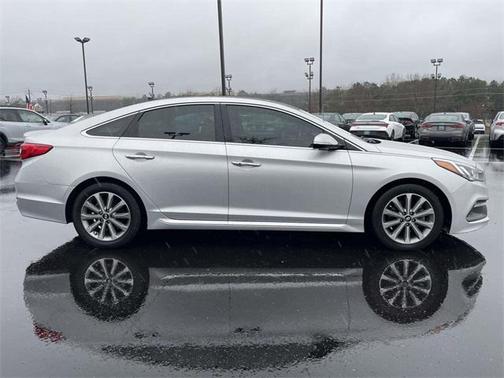 2016 Hyundai SONATA Limited