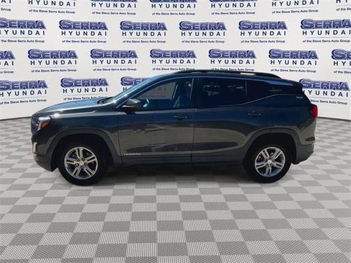 2021 GMC Terrain SLE